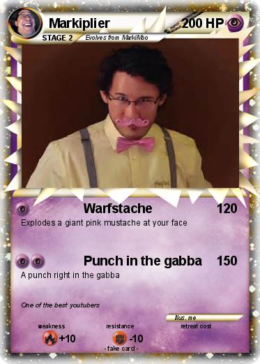 Pokemon Markiplier