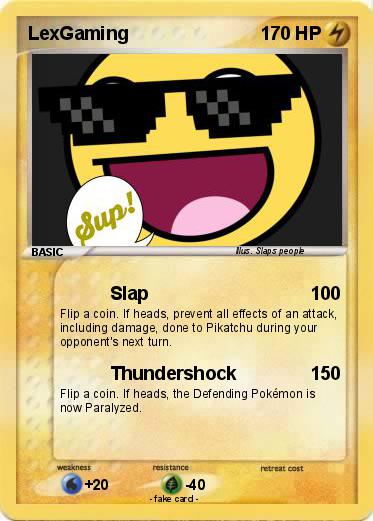 Pokemon LexGaming