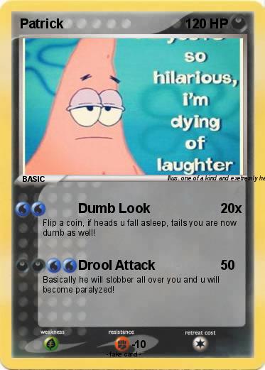 Pokemon Patrick