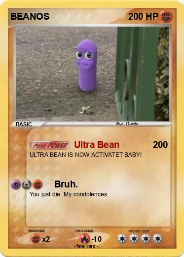 Pokemon BEANOS