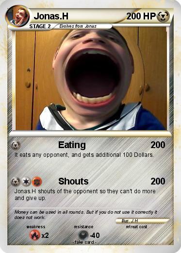 Pokemon Jonas.H