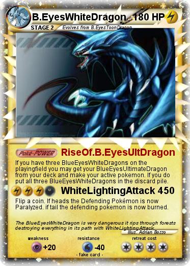 Pokemon B.EyesWhiteDragon