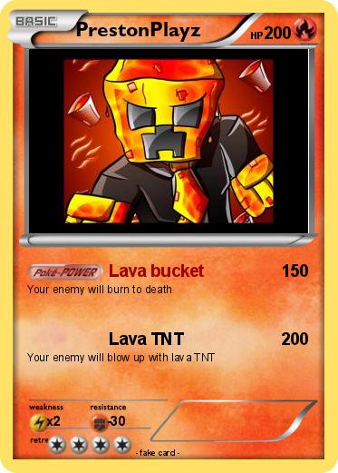 Pokemon PrestonPlayz