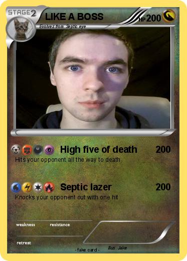 Pokemon LIKE A BOSS