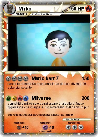 Pokemon Mirko