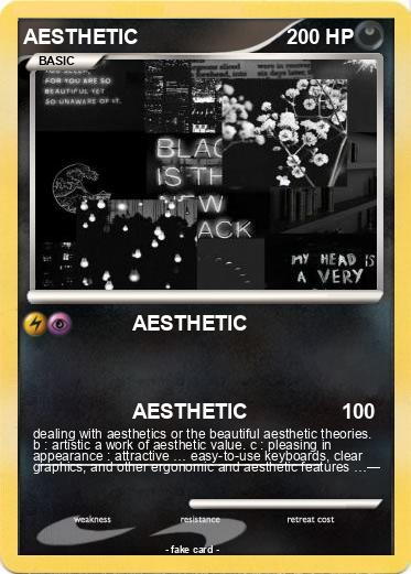 Pokemon AESTHETIC