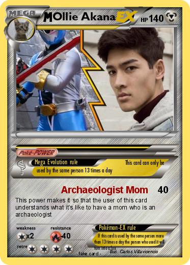 Pokemon Ollie Akana