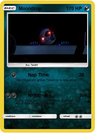Pokemon Moondrop