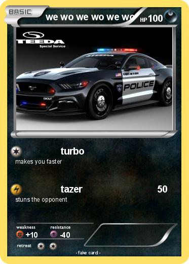 Pokemon we wo we wo we wo