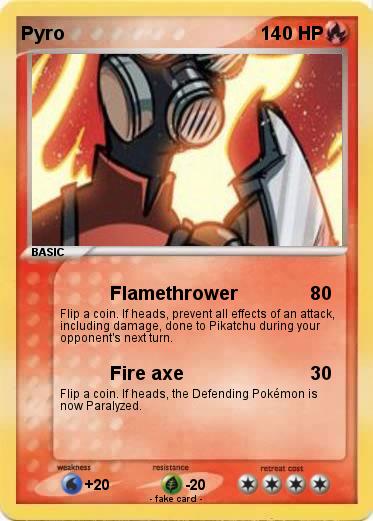 Pokemon Pyro