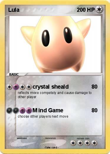 Pokemon Lula