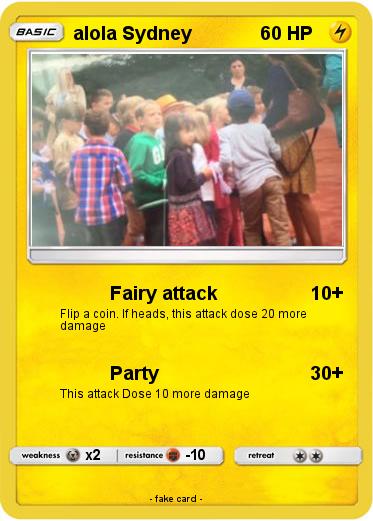 Pokemon alola Sydney