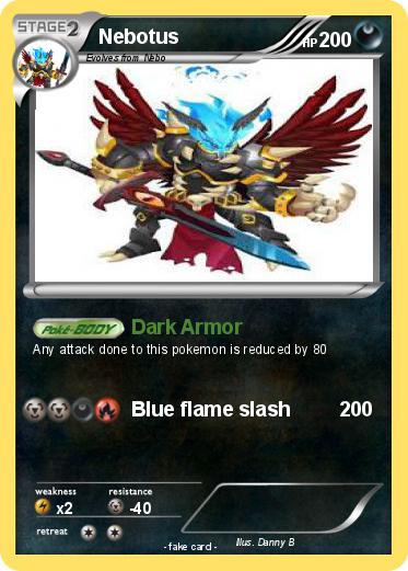 Pokemon Nebotus