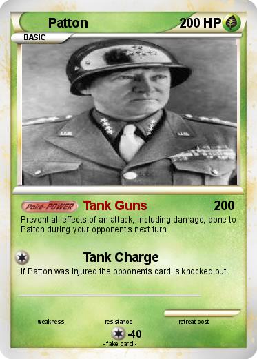Pokemon Patton
