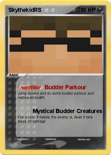 Pokemon SkythekidRS