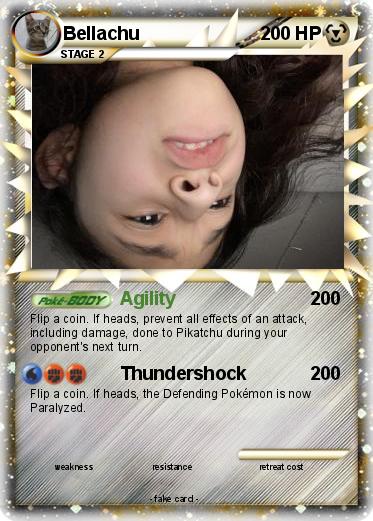 Pokemon Bellachu
