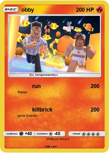 Pokemon obby