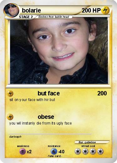 Pokemon bolarie