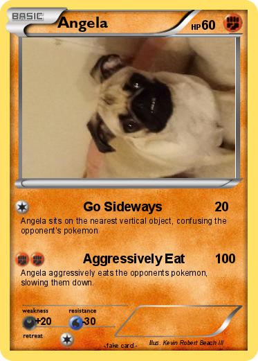 Pokemon Angela