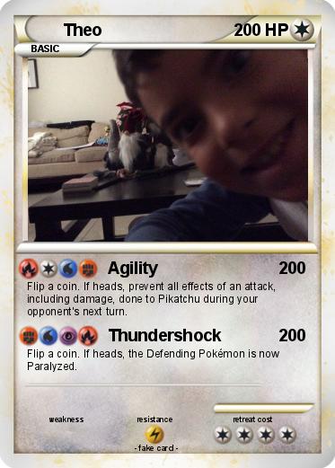 Pokemon Theo