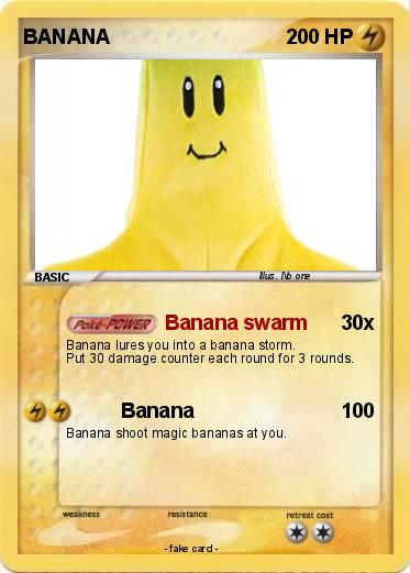 Pokemon BANANA