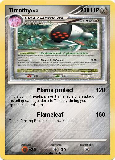 Pokemon Timothy