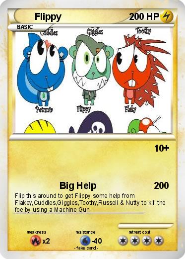Pokemon Flippy