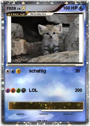 Pokemon roza