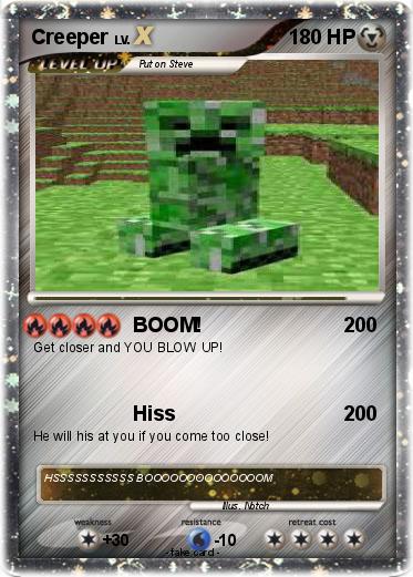 Pokemon Creeper