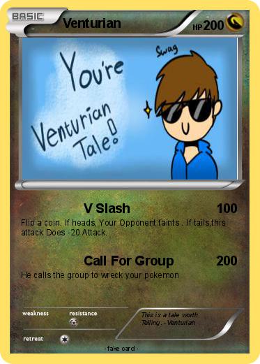 Pokemon Venturian