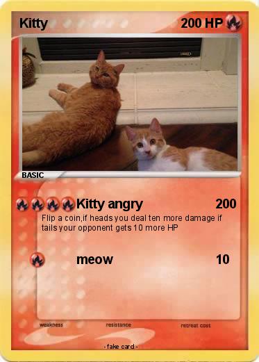 Pokemon Kitty