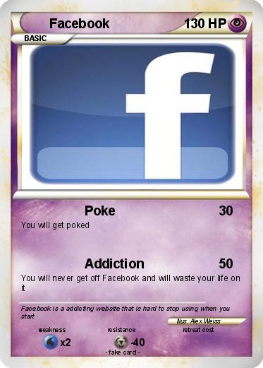 Pokemon Facebook