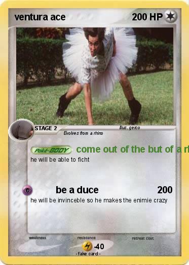 Pokemon ventura ace