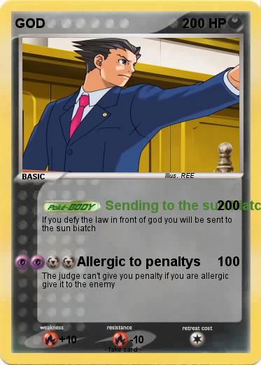 Pokemon GOD