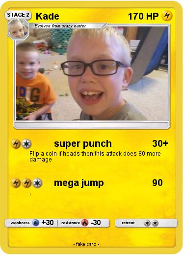 Pokemon Kade