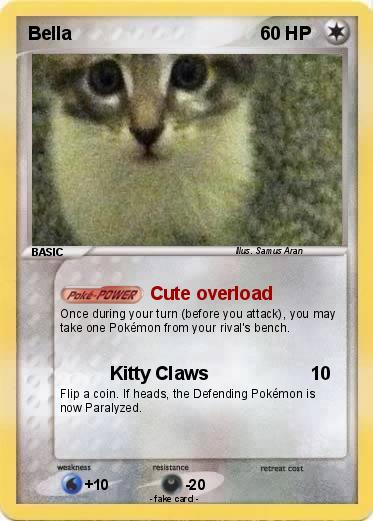 Pokemon Bella