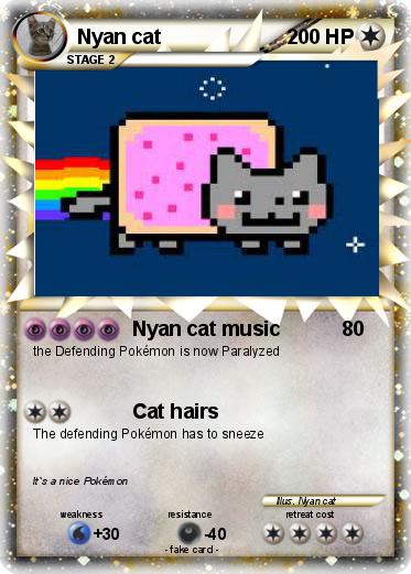 Pokemon Nyan cat