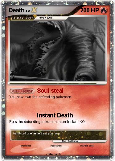 Pokemon Death
