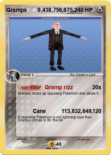 Pokemon Gramps       9,438,756,875,2