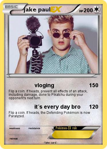 Pokemon jake paul