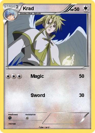 Pokemon Krad
