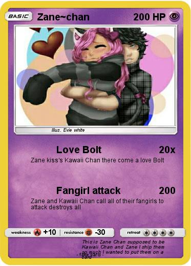 Pokemon Zane~chan