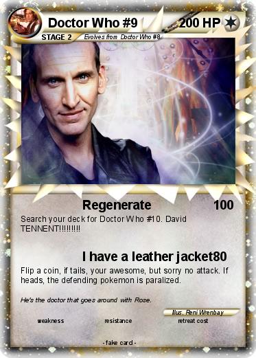 Pokemon Doctor Who #9