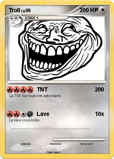 Pokemon Troll
