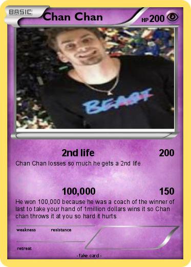 Pokemon Chan Chan