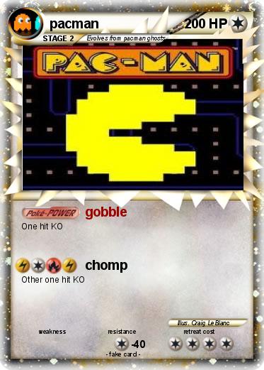 Pokemon pacman
