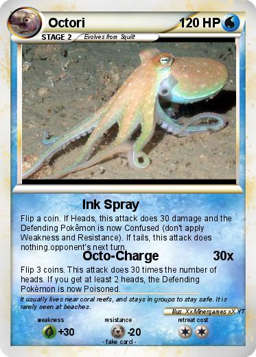 Pokemon Octori