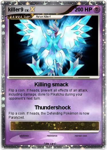 Pokemon killer9