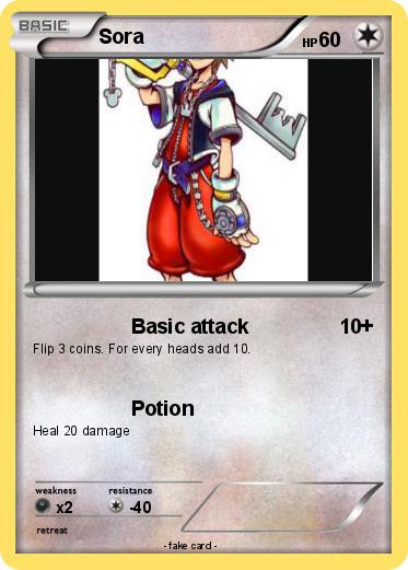 Pokemon Sora