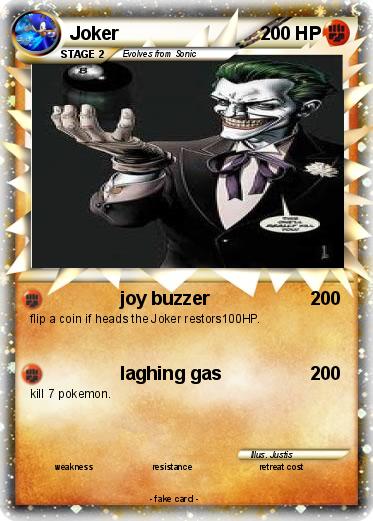 Pokemon Joker